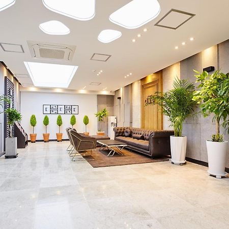 Noble Stay Hotel Gwangju Metropolitan City Ngoại thất bức ảnh