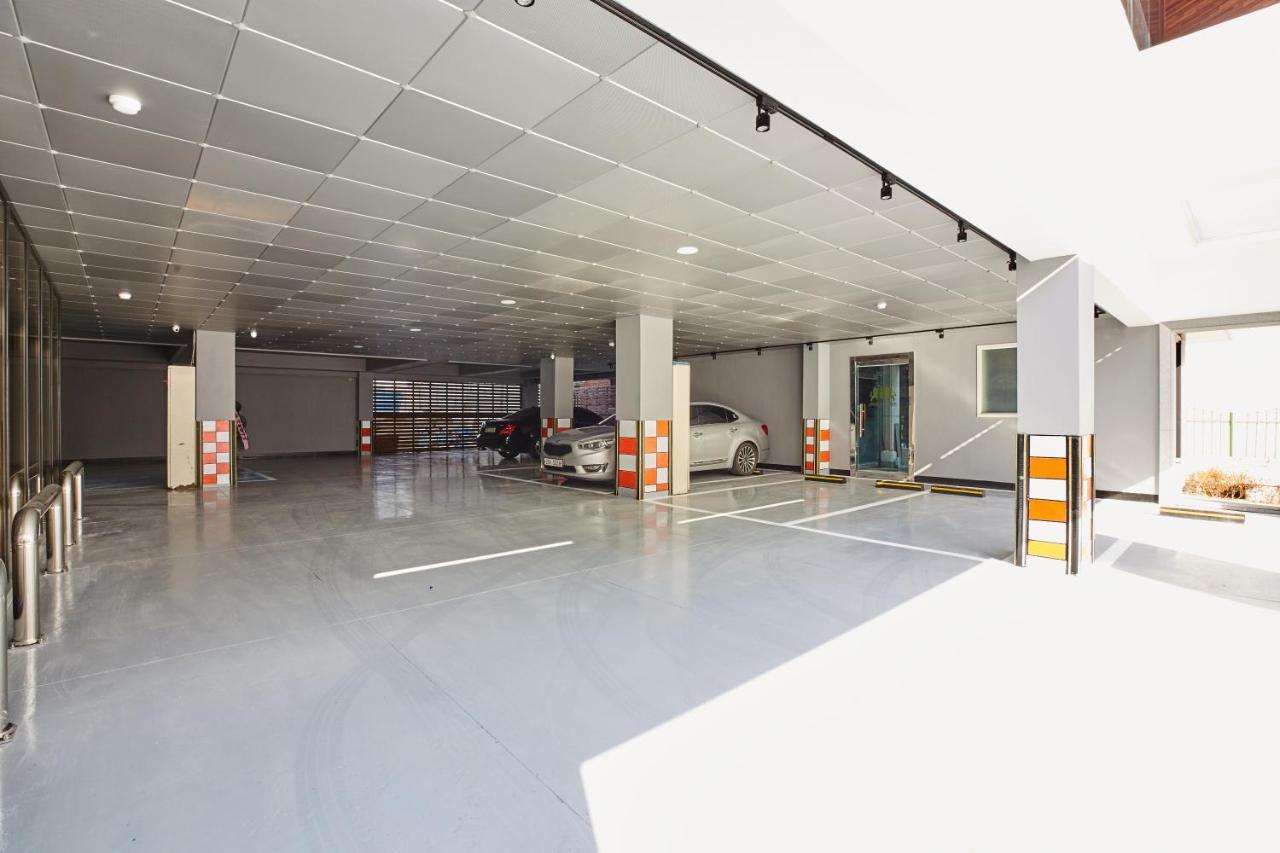Noble Stay Hotel Gwangju Metropolitan City Ngoại thất bức ảnh