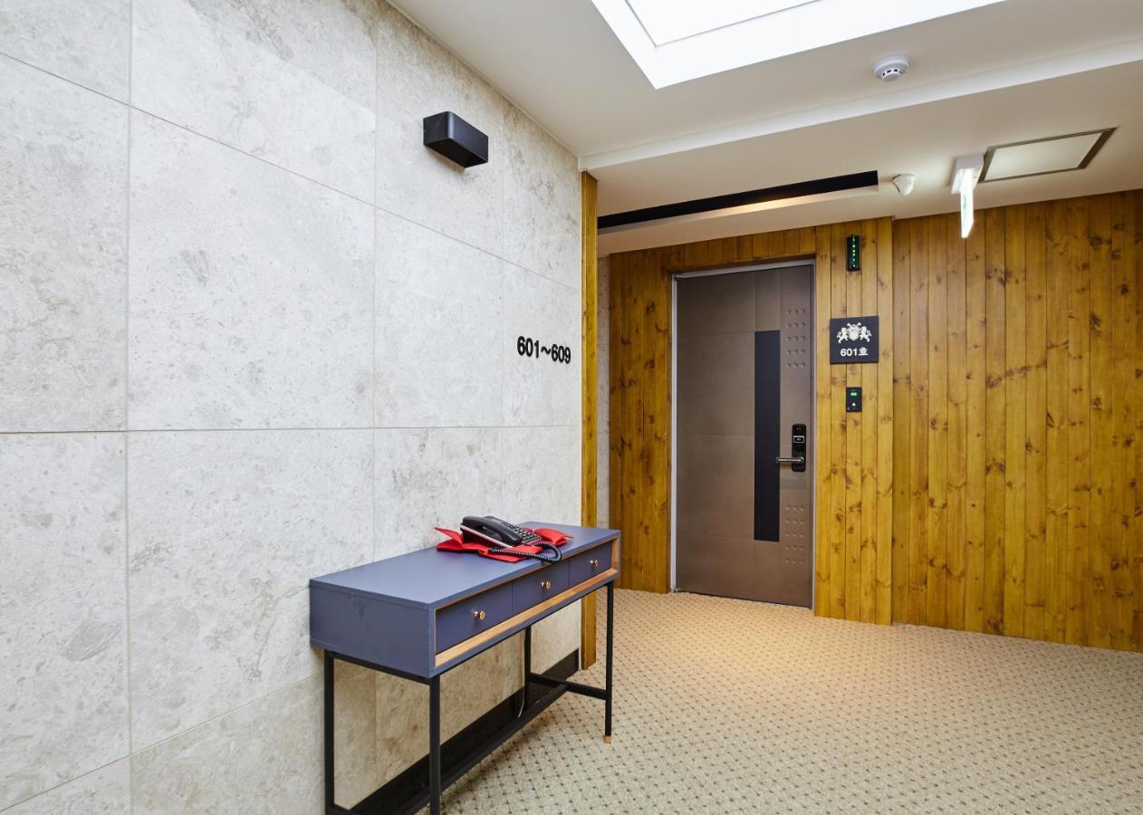 Noble Stay Hotel Gwangju Metropolitan City Ngoại thất bức ảnh