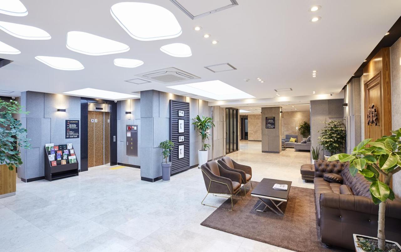 Noble Stay Hotel Gwangju Metropolitan City Ngoại thất bức ảnh