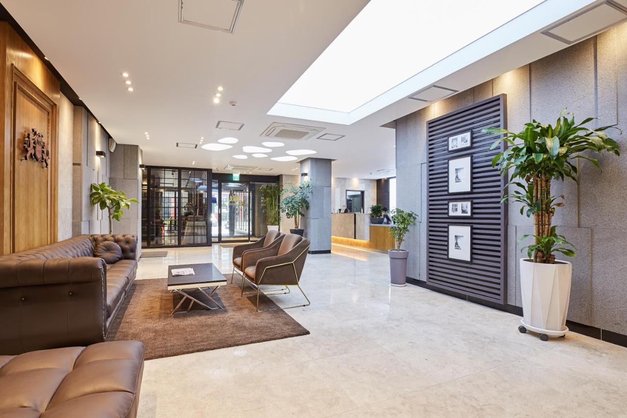 Noble Stay Hotel Gwangju Metropolitan City Ngoại thất bức ảnh