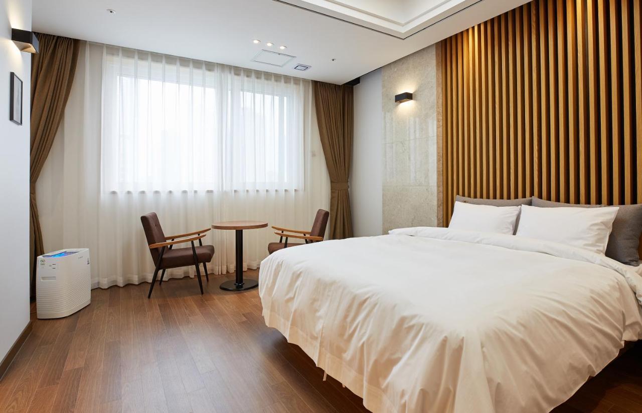 Noble Stay Hotel Gwangju Metropolitan City Ngoại thất bức ảnh