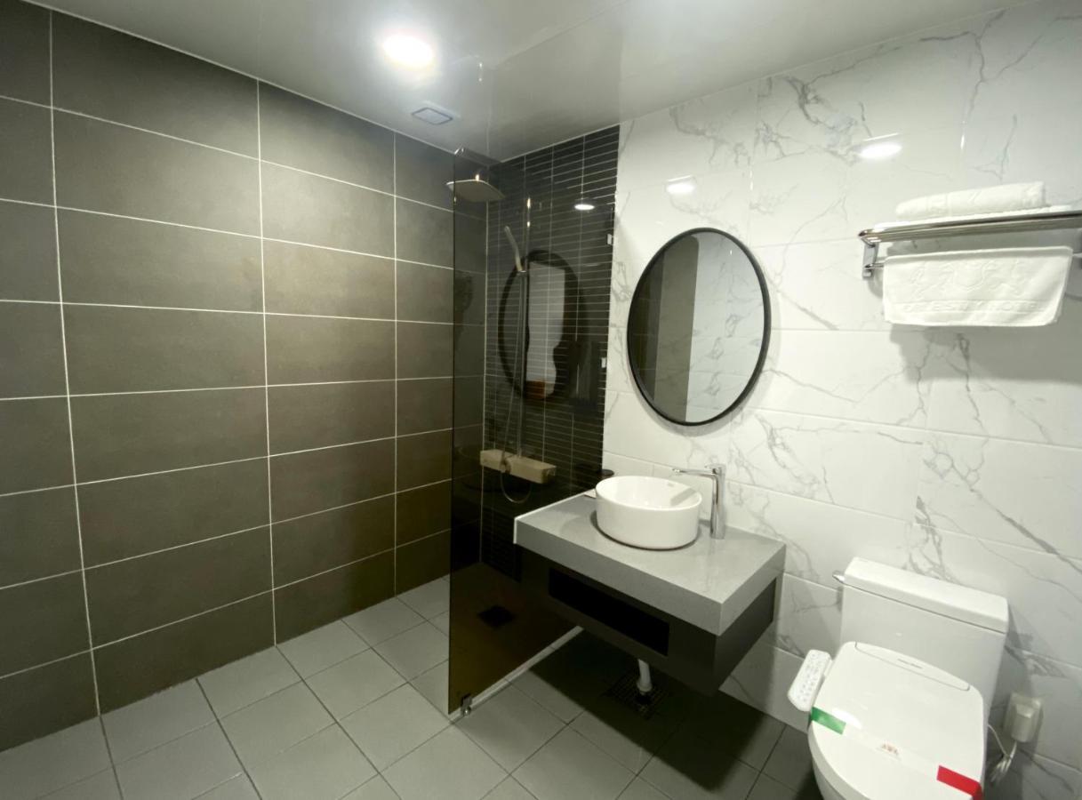 Noble Stay Hotel Gwangju Metropolitan City Ngoại thất bức ảnh